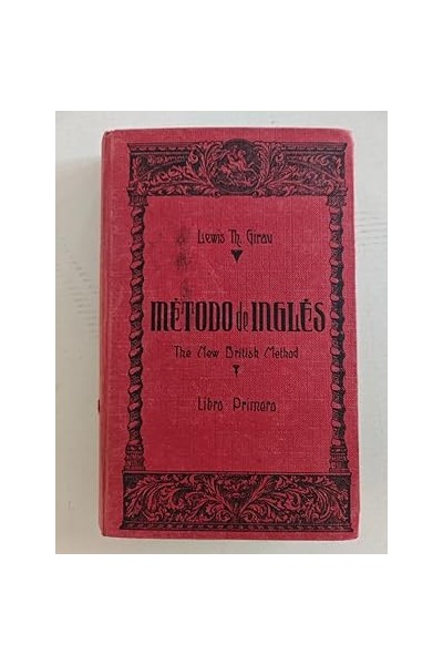 Método De Inglés Girau Libro Primero